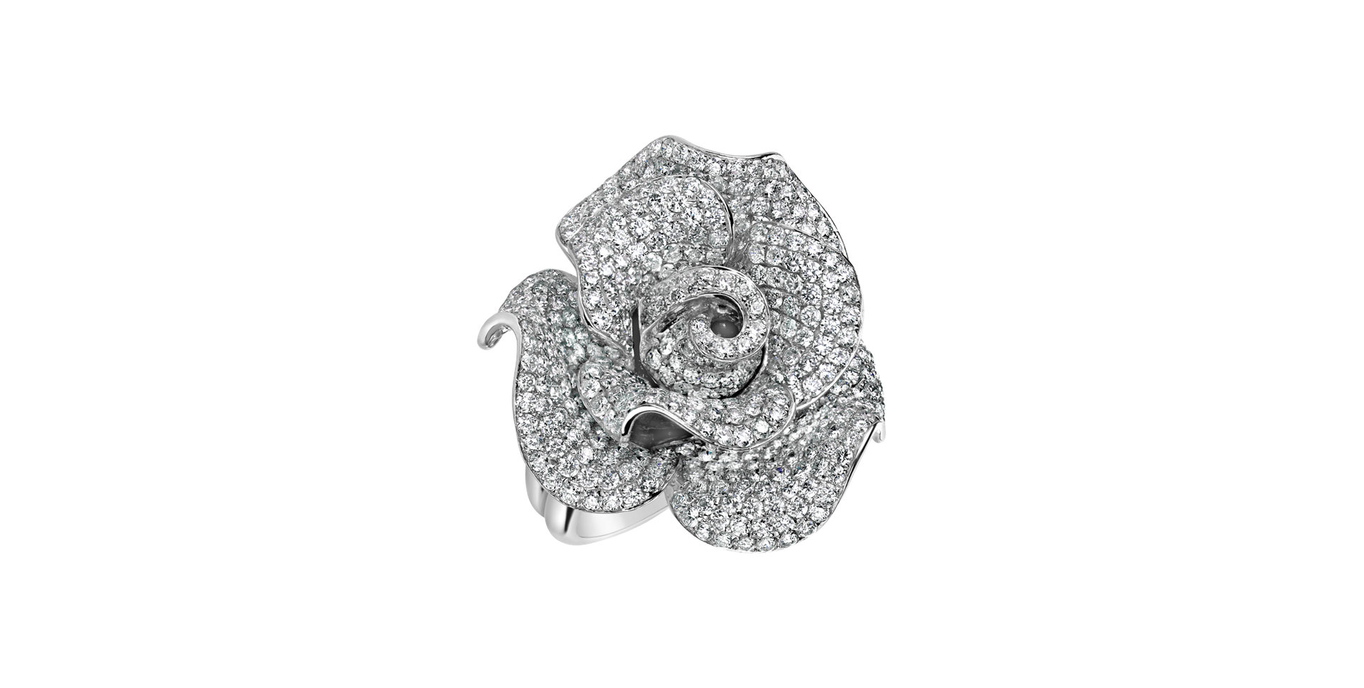 Diamond ring Eden Magnolia