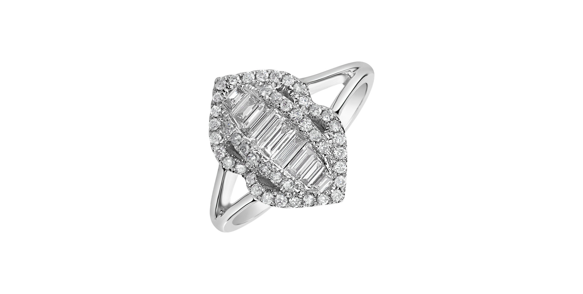 Diamond ring Elenne