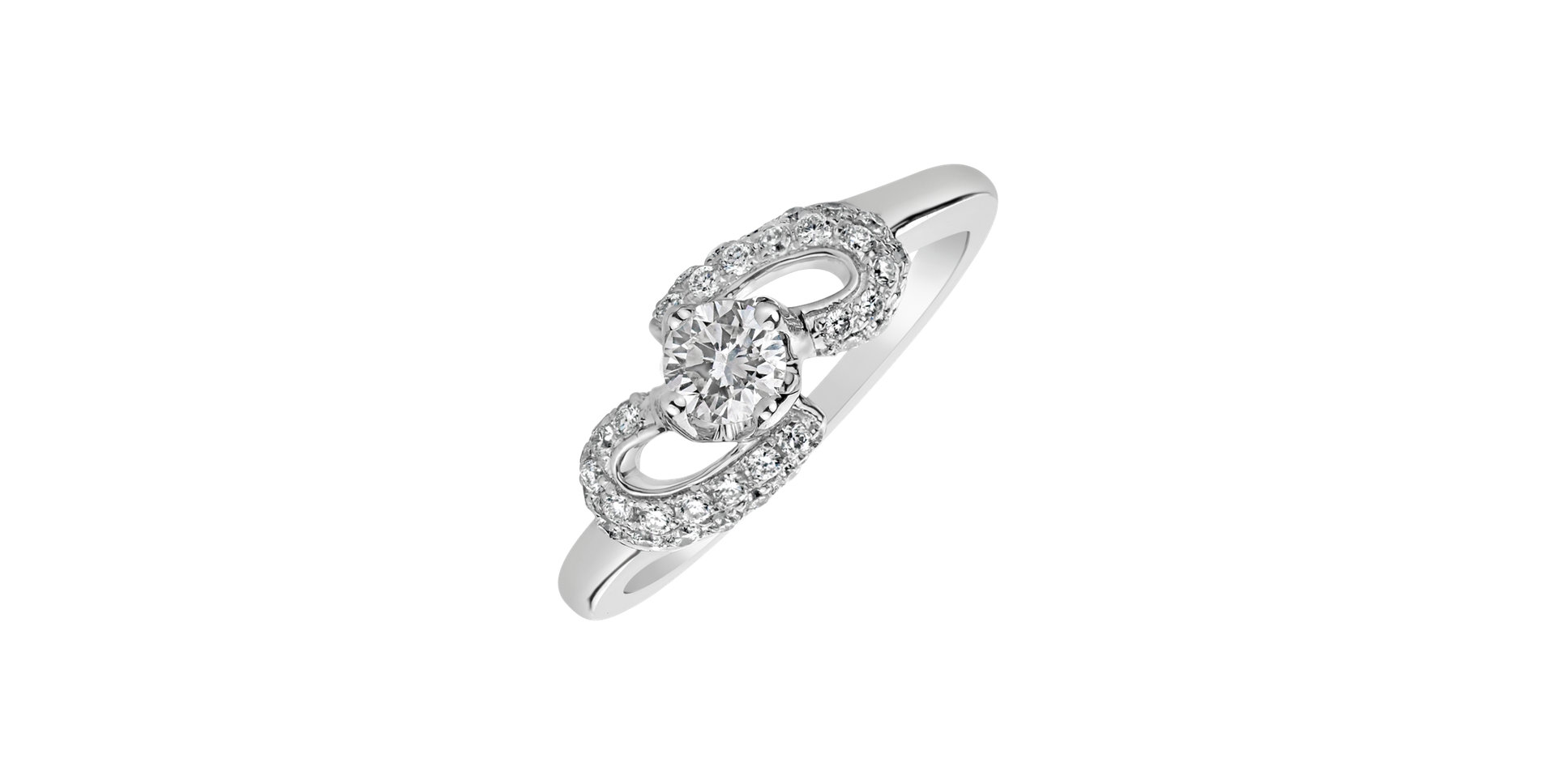 Diamond ring Adrienne