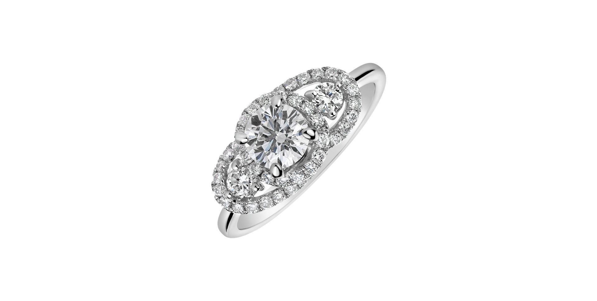 Diamond ring Broadway Countess