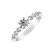 Diamond ring Star Walking3