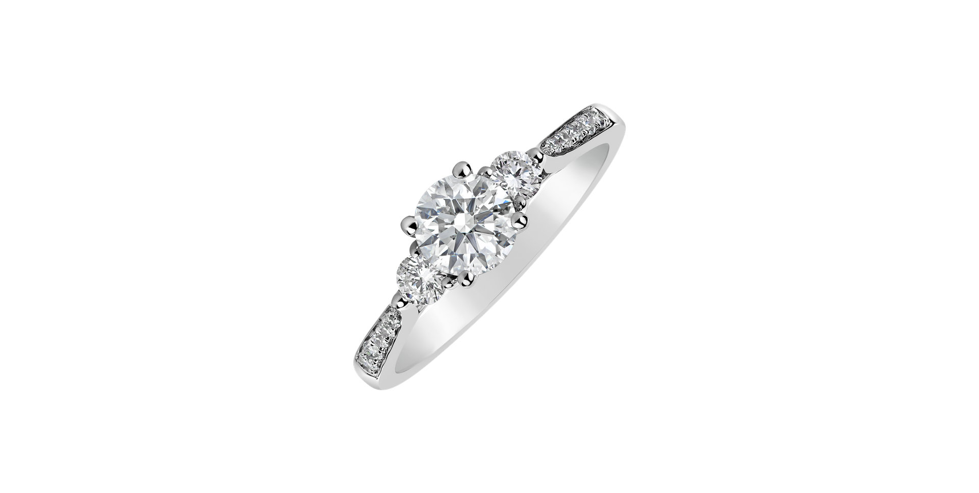 Diamond ring Perfect Love