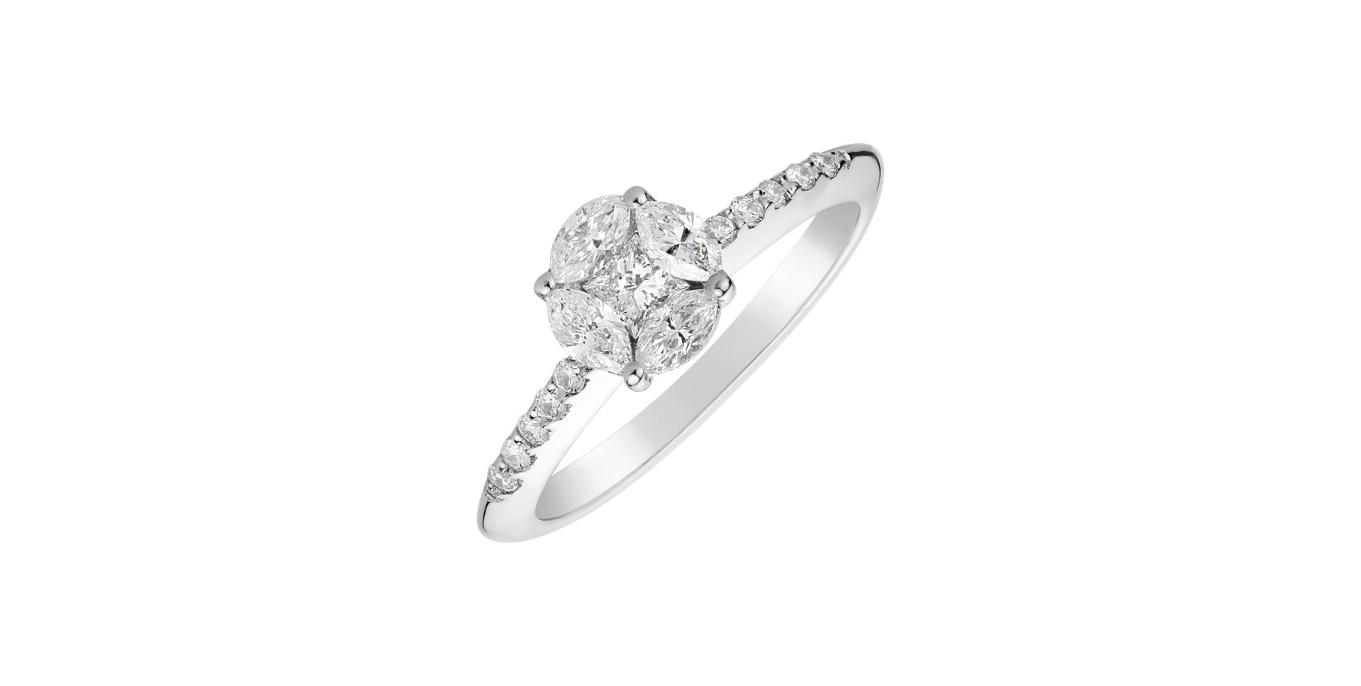 Diamond ring Delbar