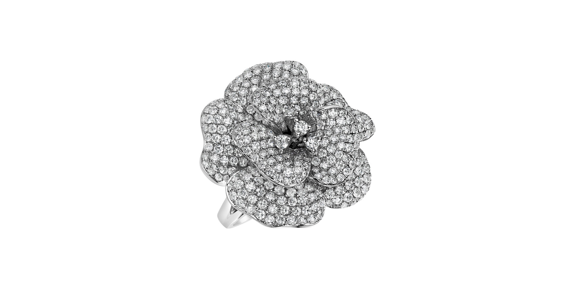 Diamond ring Moonlight