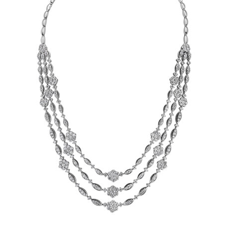 Diamond necklace Royal Pride