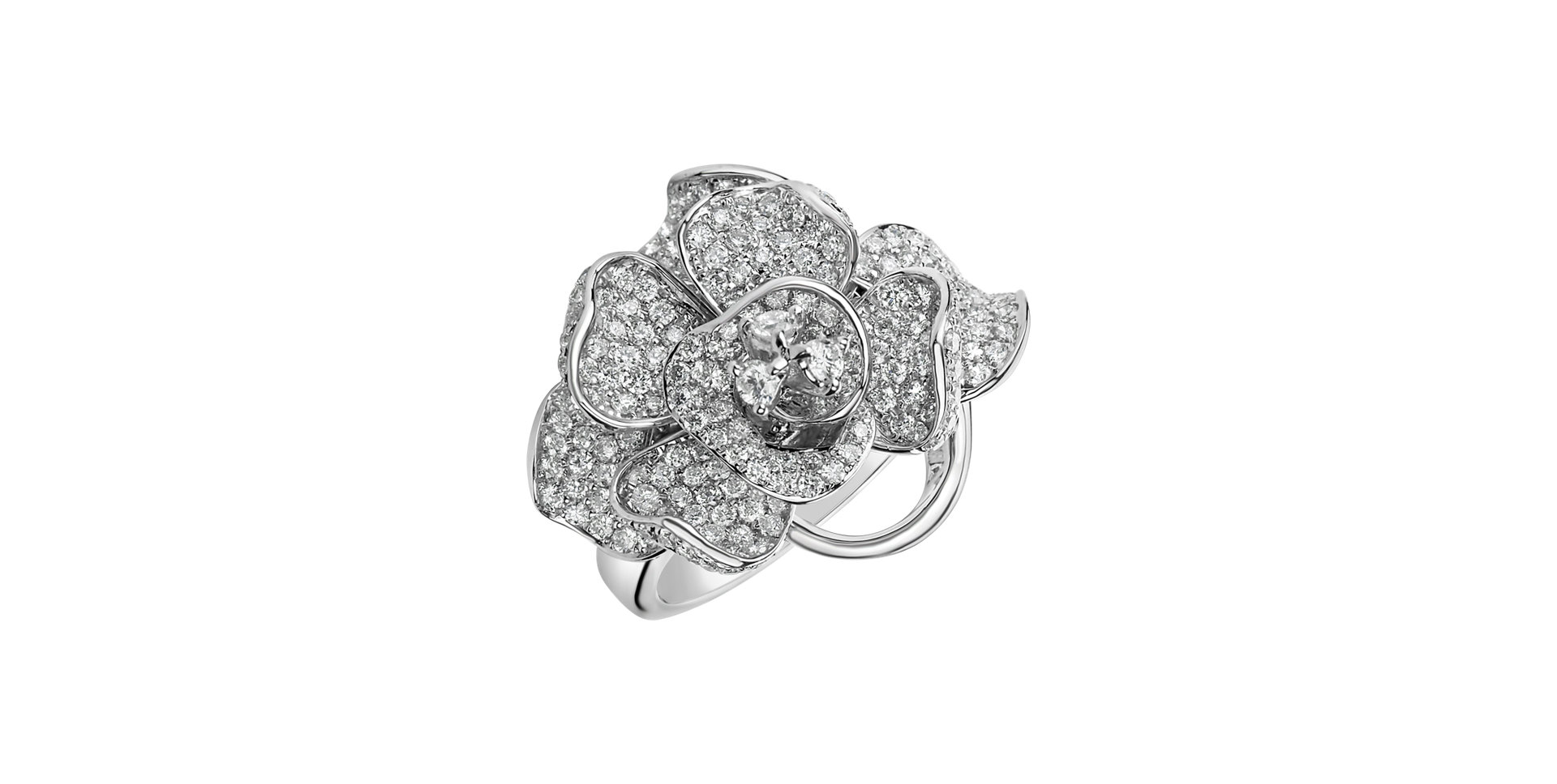 Diamond ring Marlenne