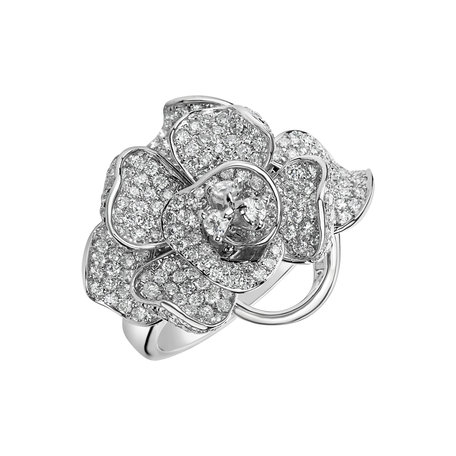 Diamond ring Marlenne