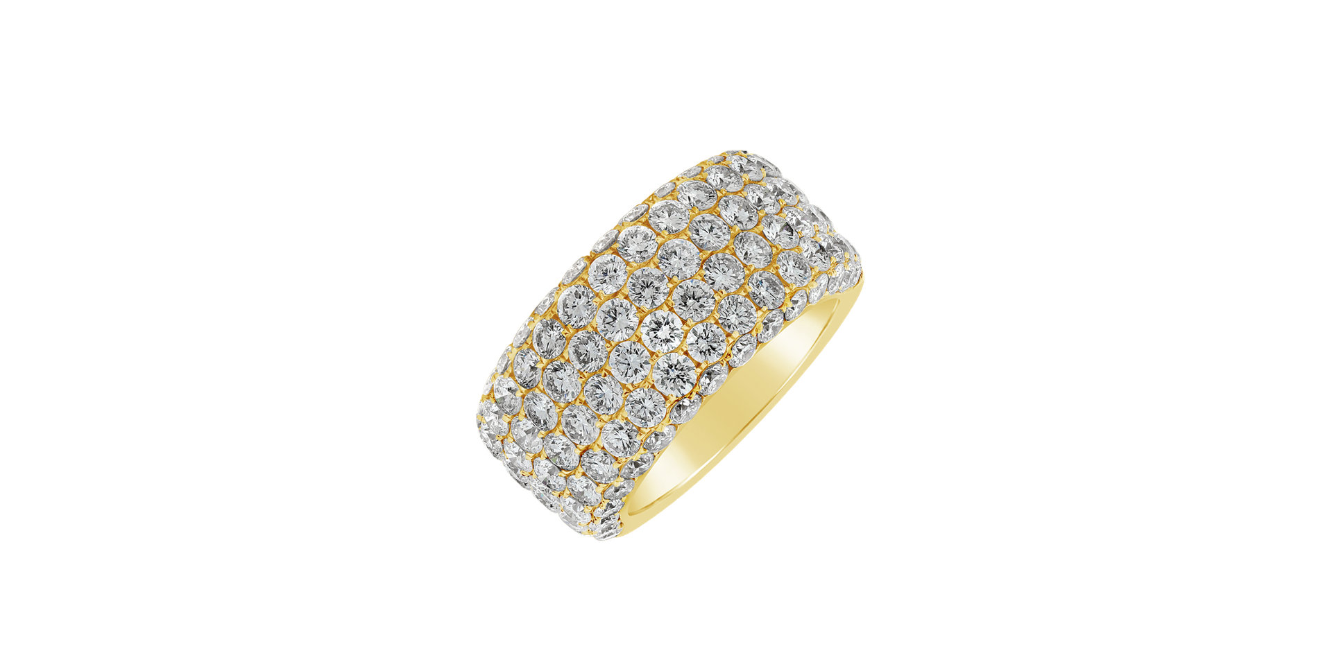 Diamond ring Isidore