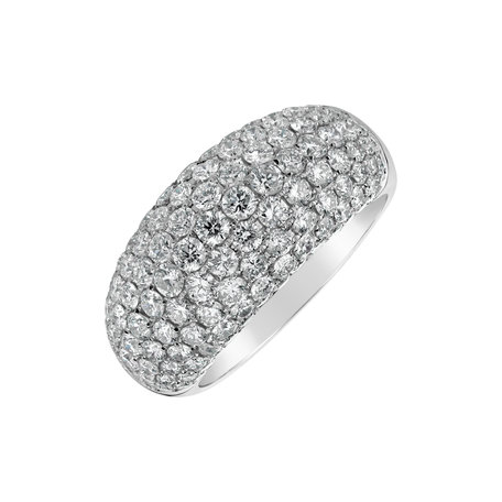 Diamond ring Zahra
