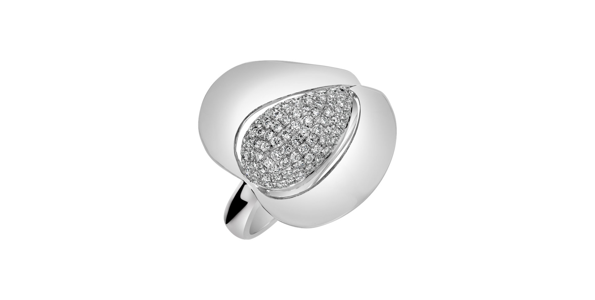 Diamond ring Morpheus Tear