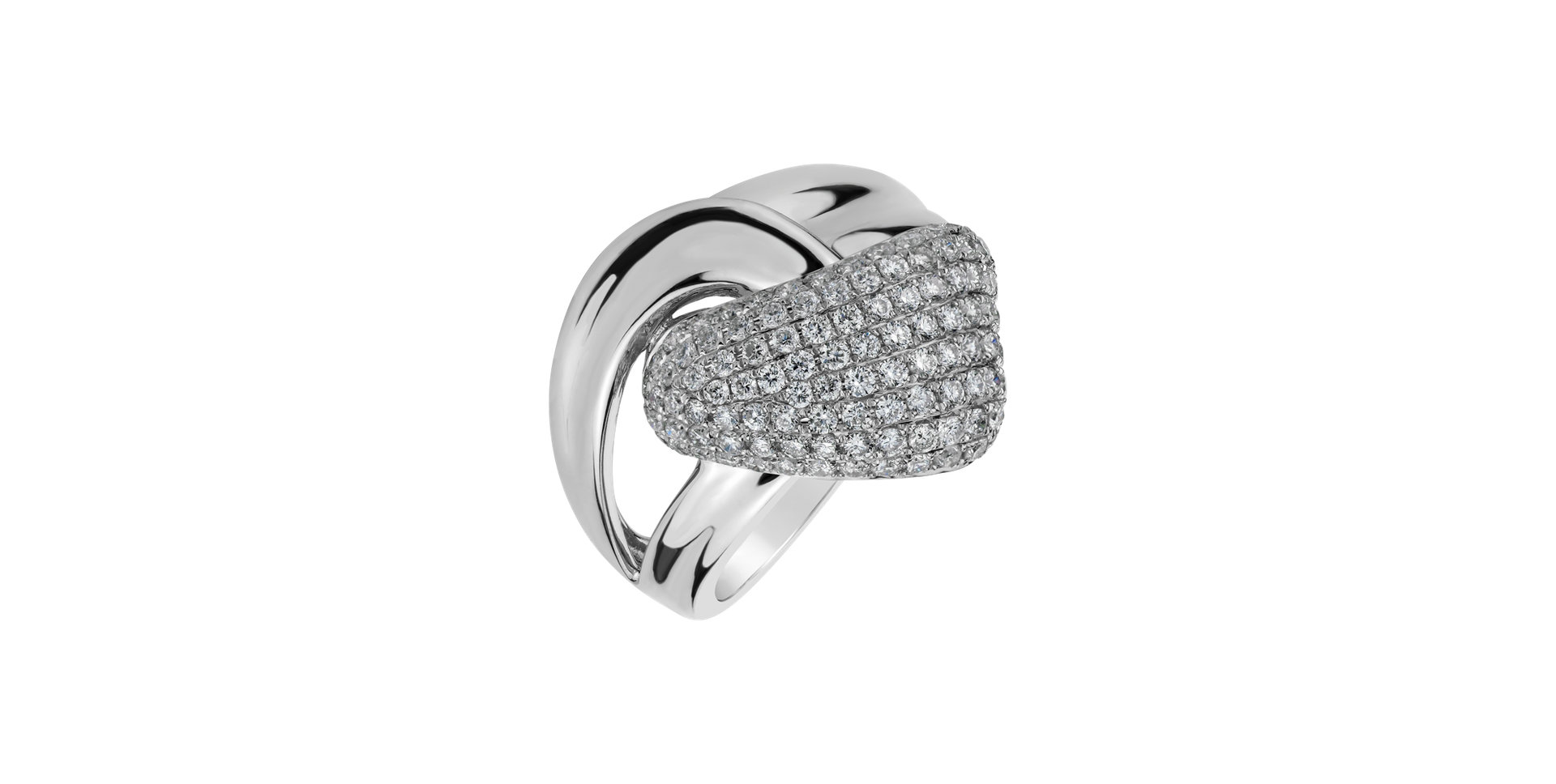 Diamond ring Eclipse of Diamonds