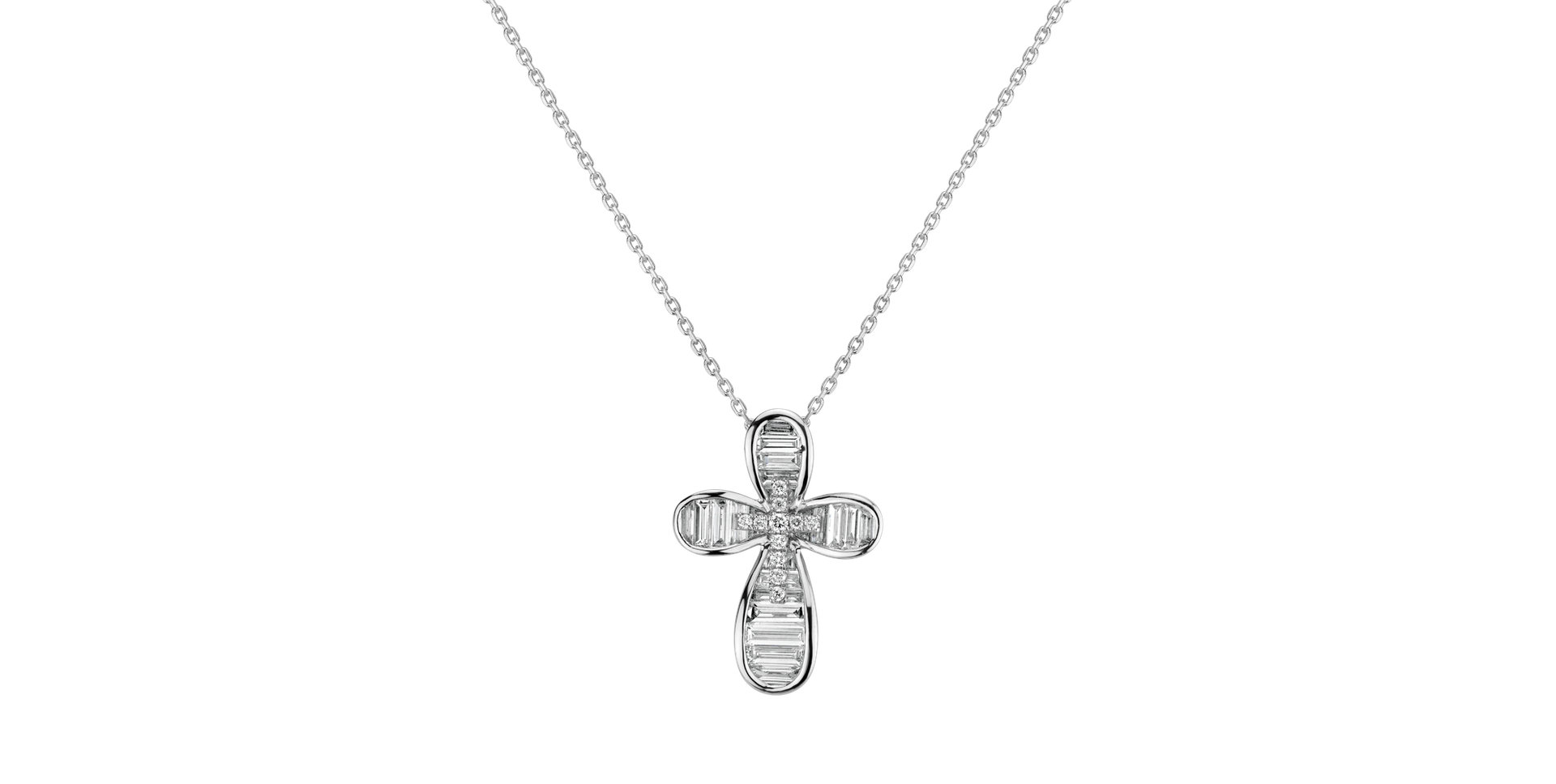 Diamond pendant Guerrero