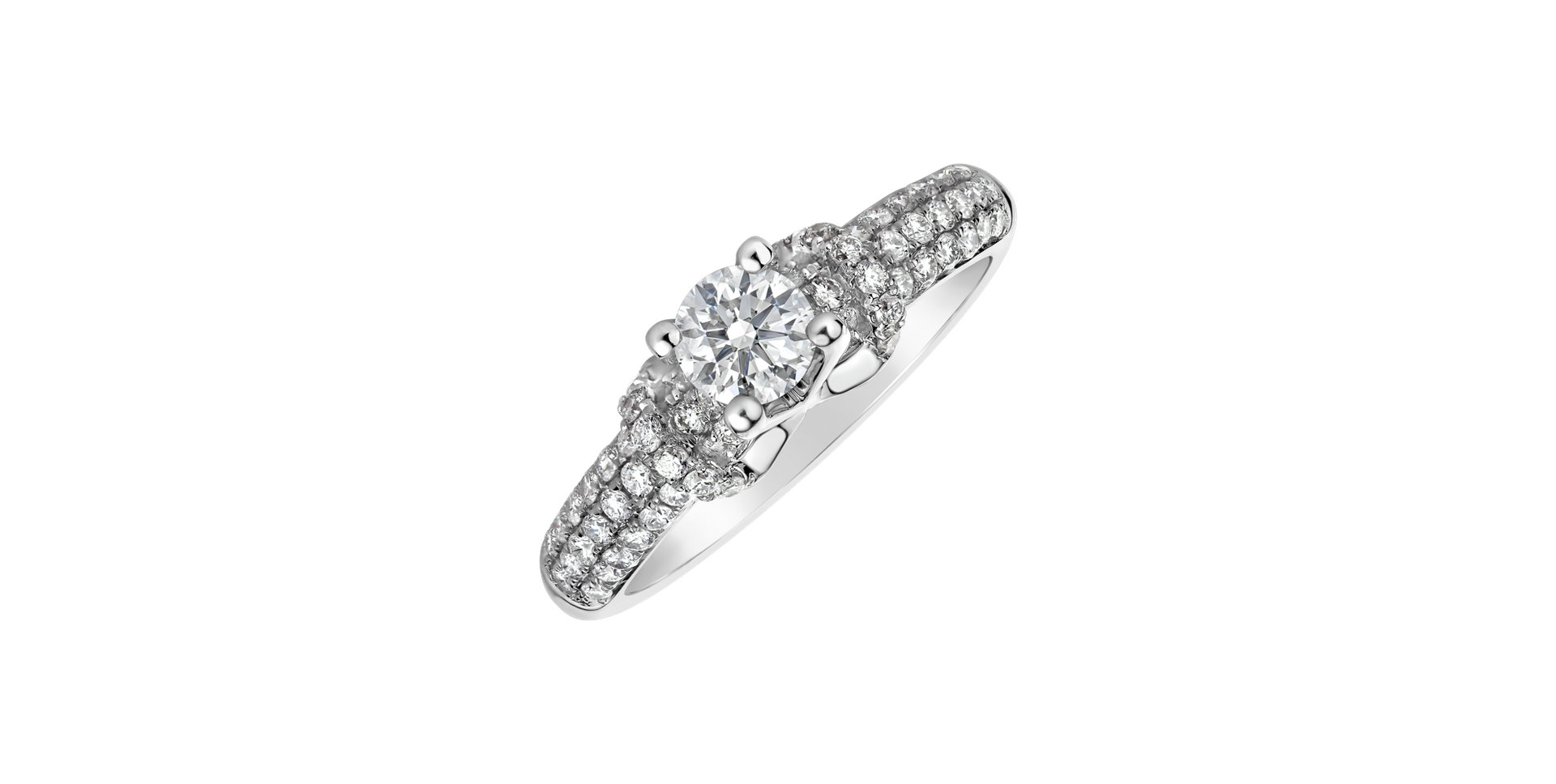 Diamond ring Delphina