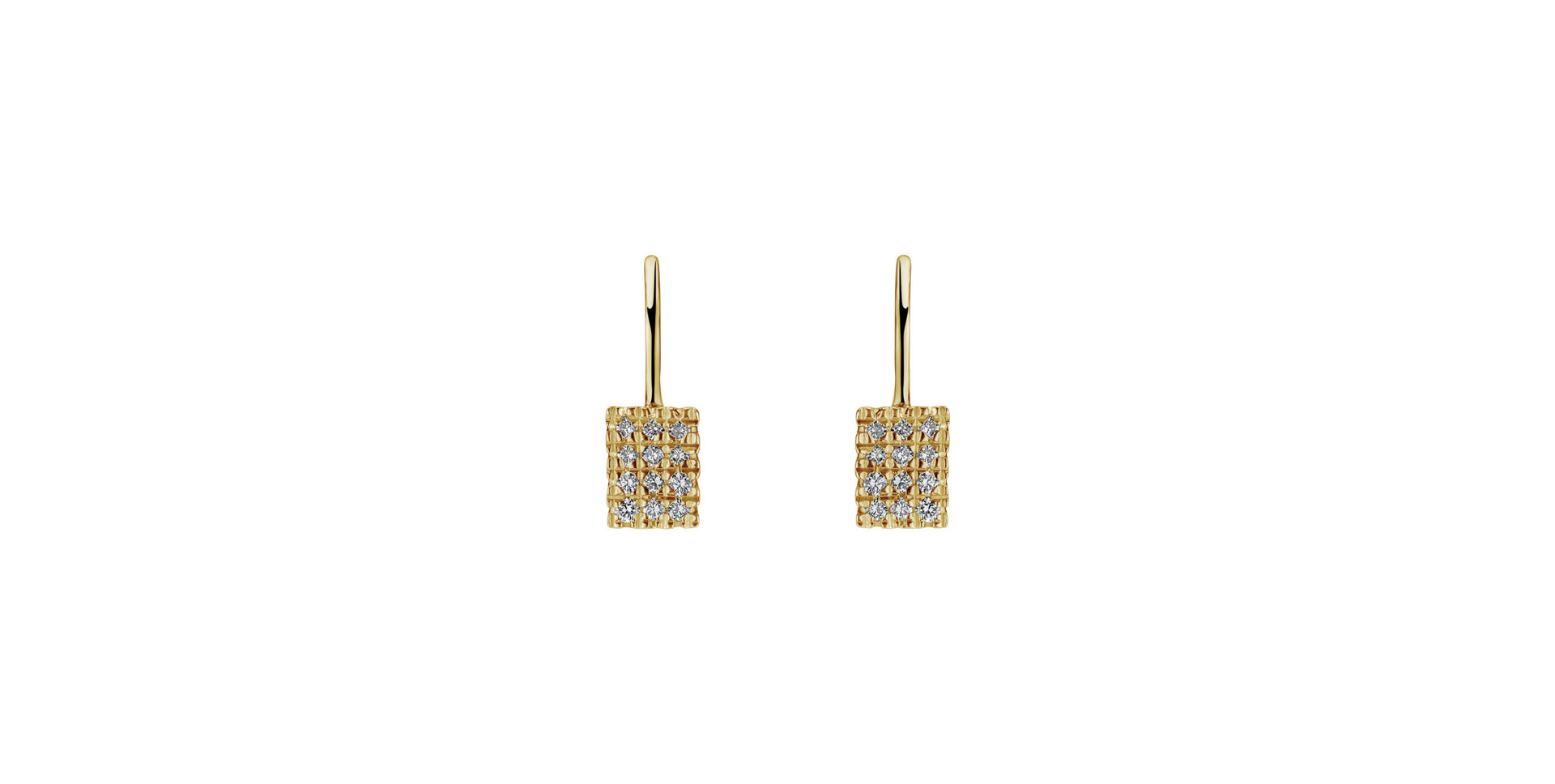 Diamond earrings Alverta