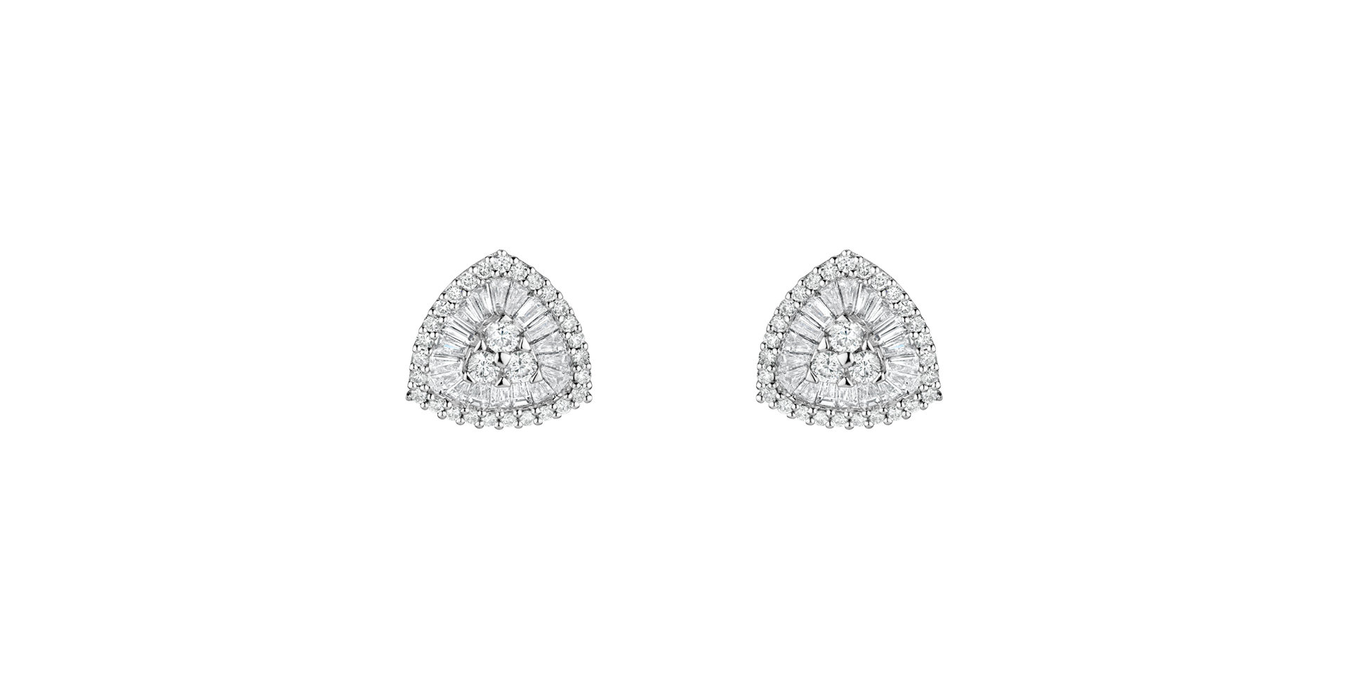 Diamond earrings Derry