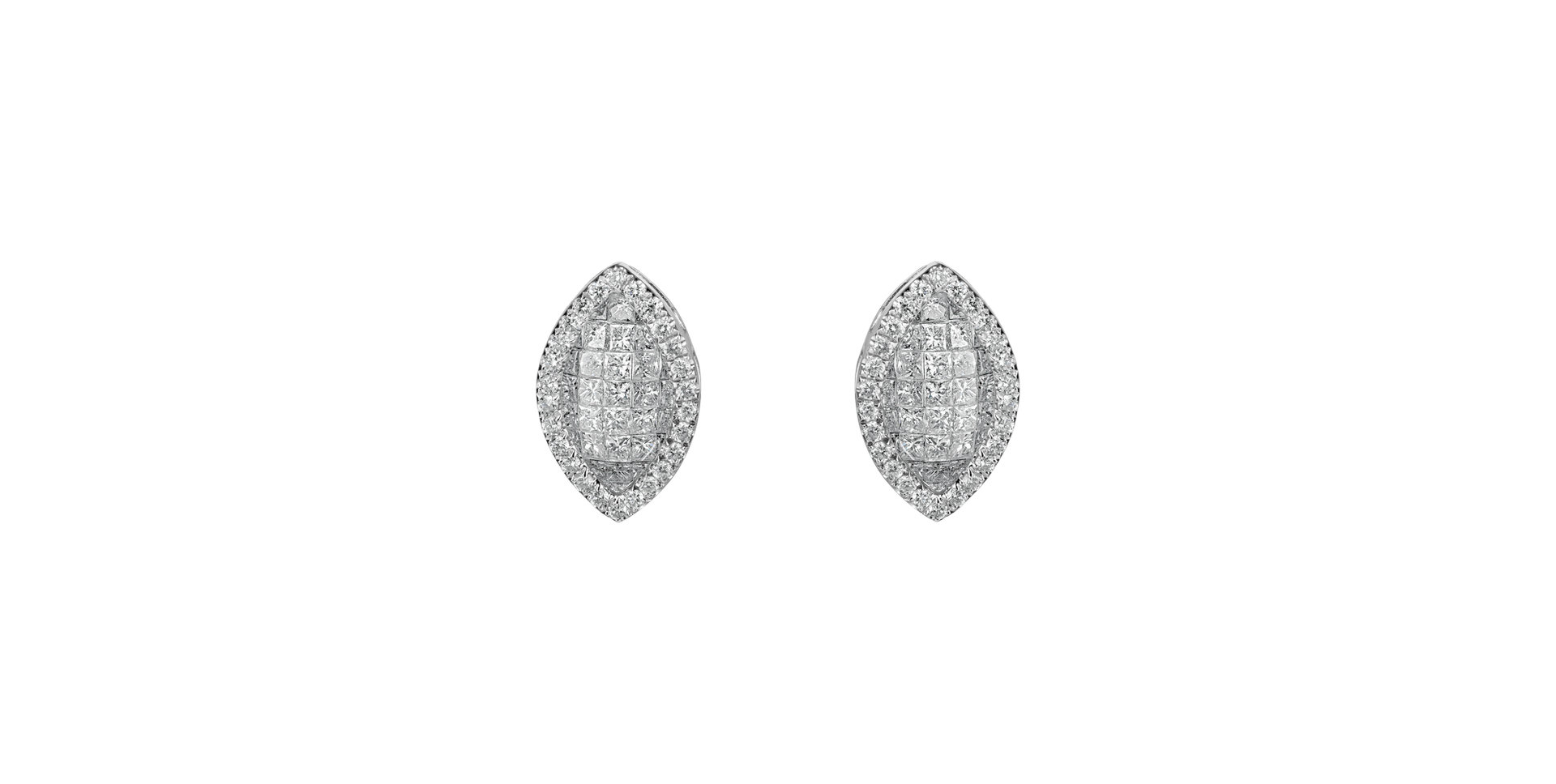 Diamond earrings Barajas