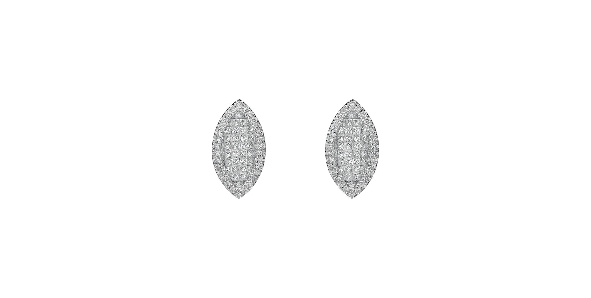 Diamond earrings Cynebald