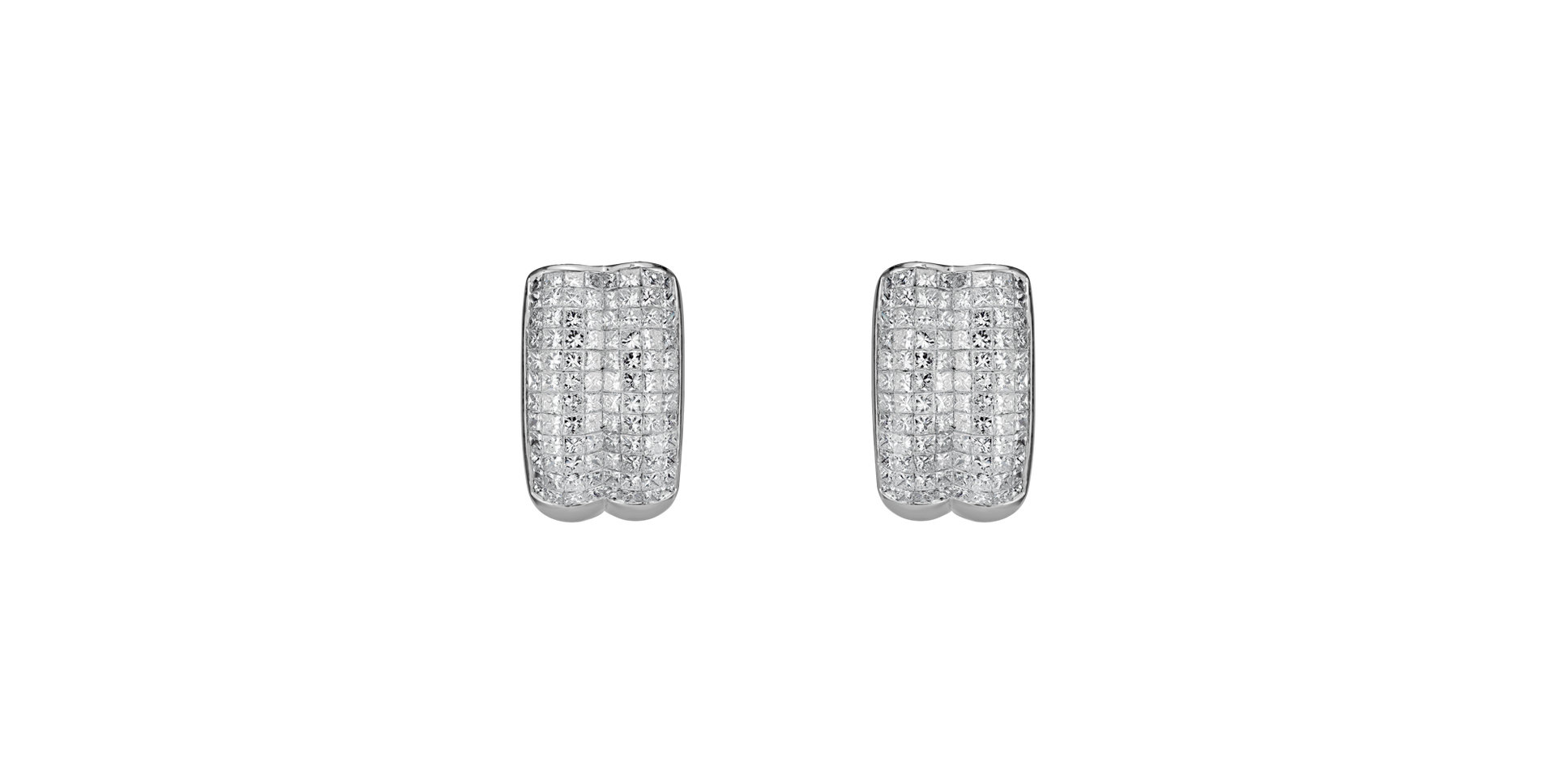 Diamond earrings Baird