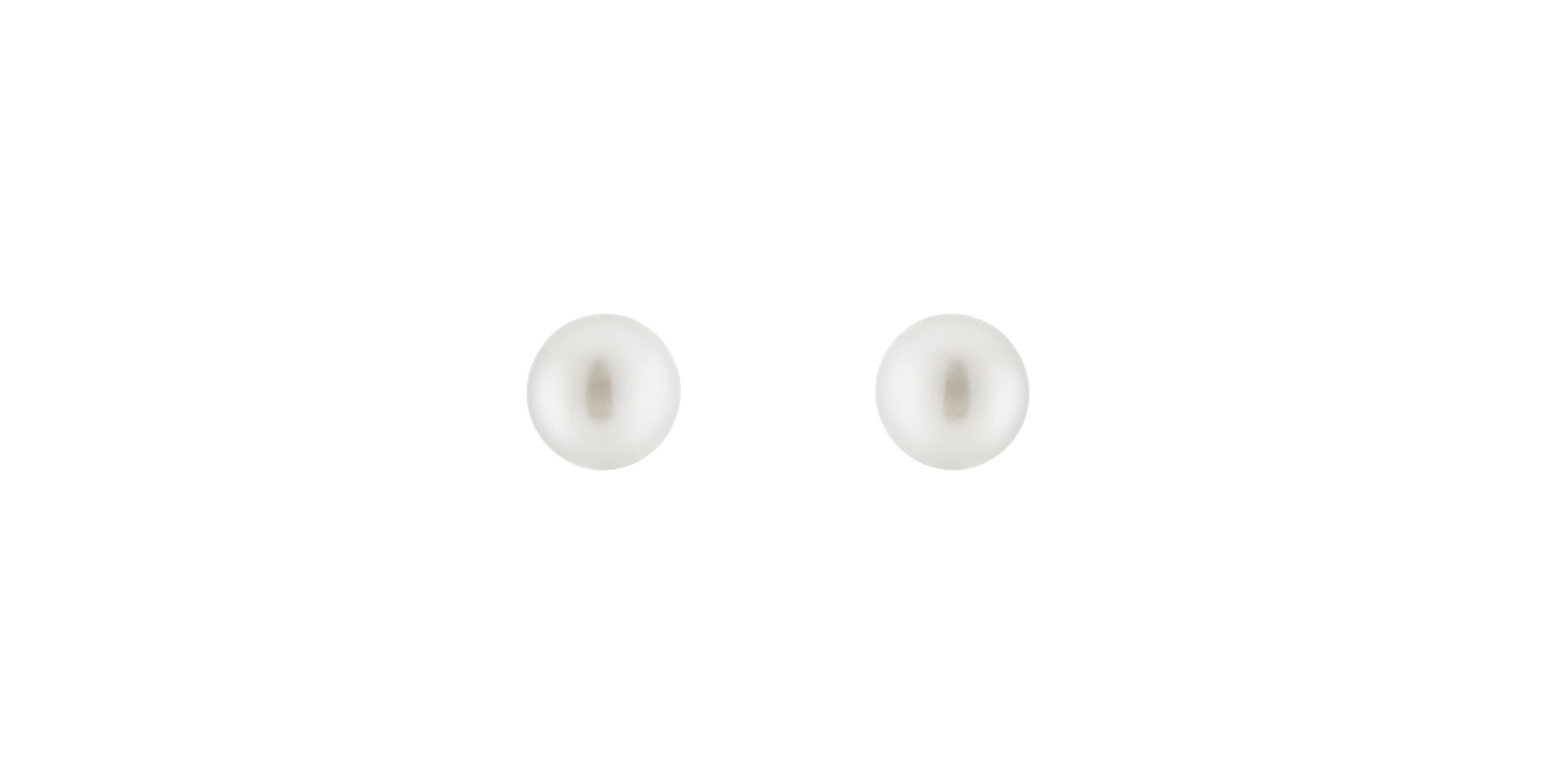 Earrings with Pearl Pearl Glamour