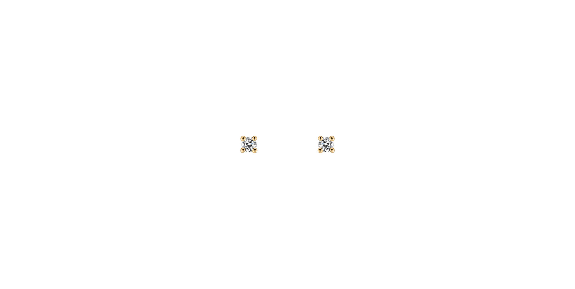 Diamond earrings Star Celebration
