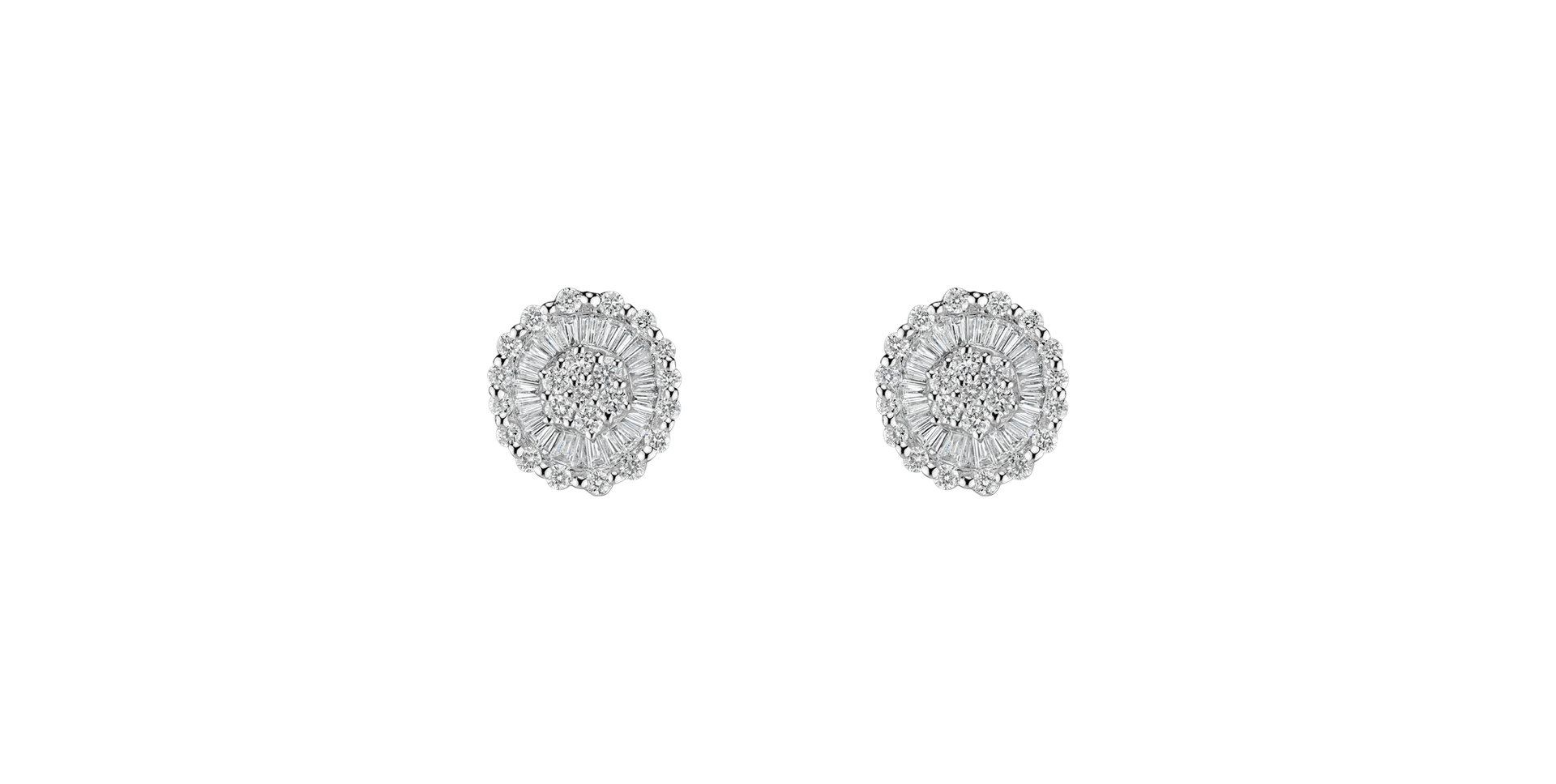 Diamond earrings Humphries