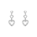 Diamond earrings Clarissant5