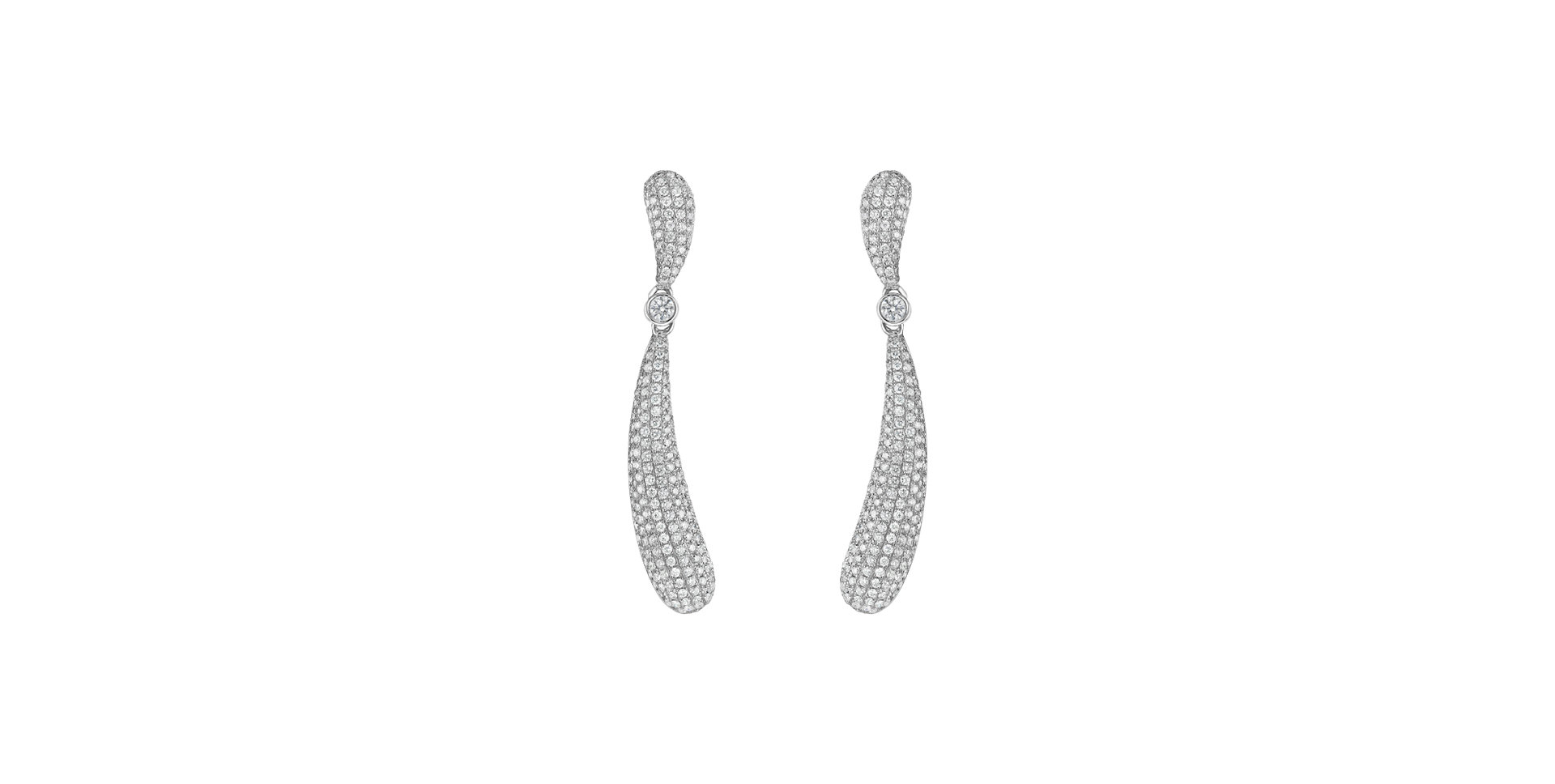 Diamond earrings Janaya