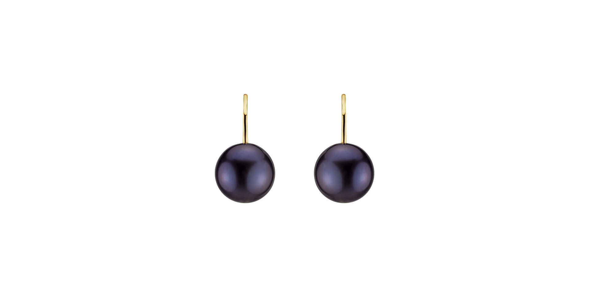 Earrings with Pearl Arctic