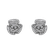 Diamond earrings Esperance5