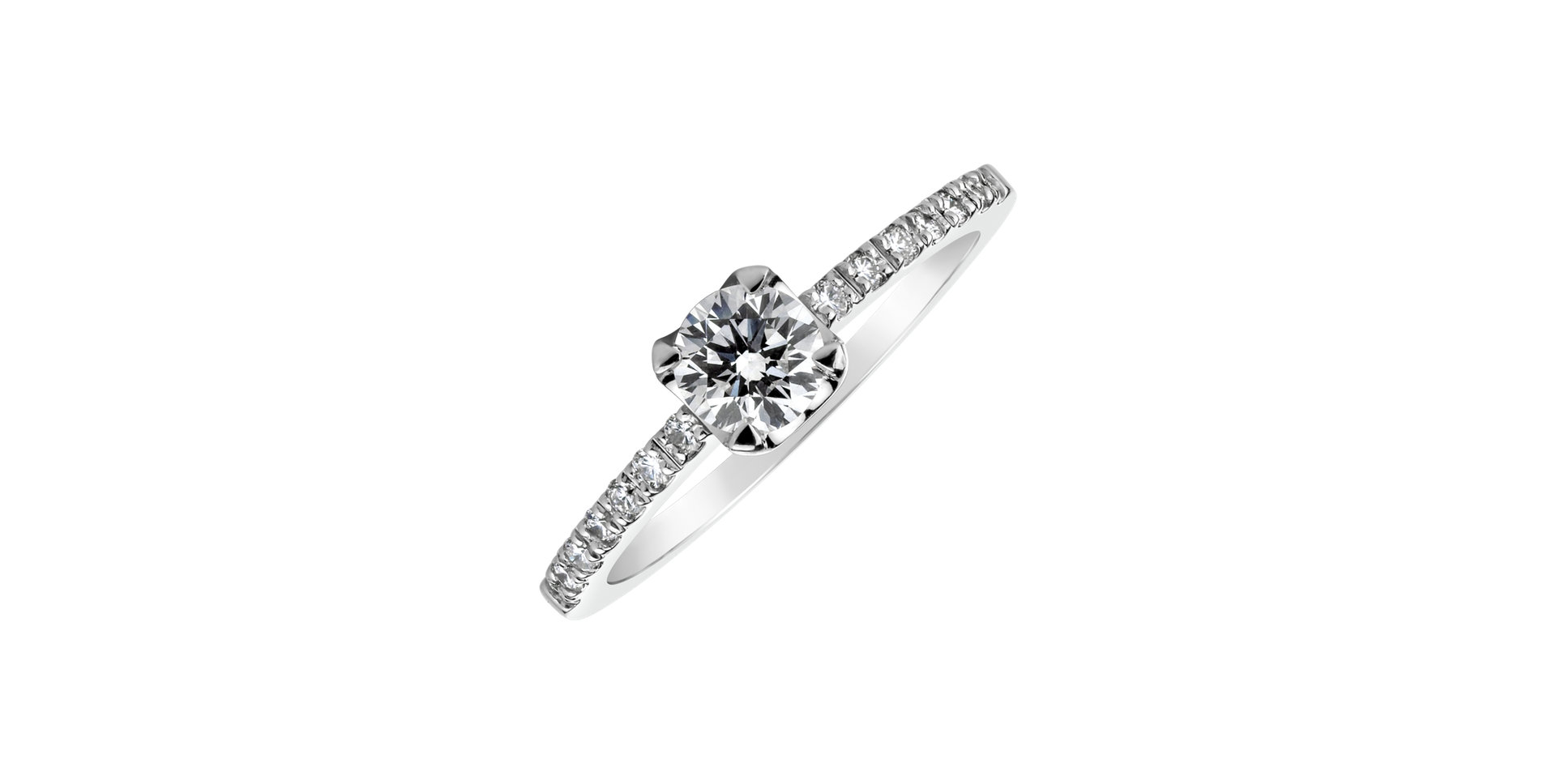 Diamond ring Adelita