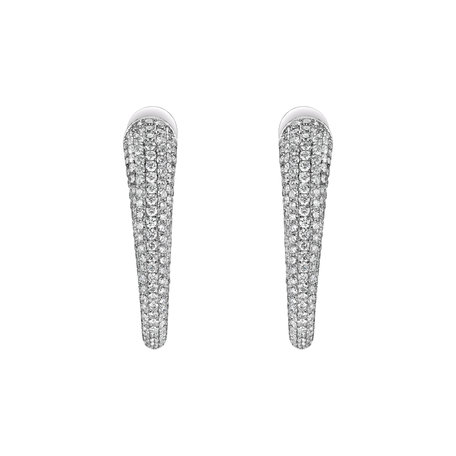 Diamond earrings Endless Story