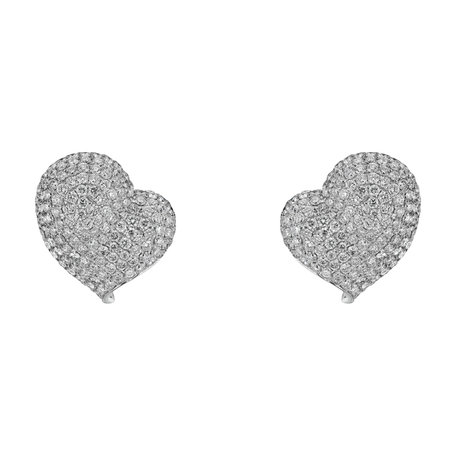 Diamond earrings Shira