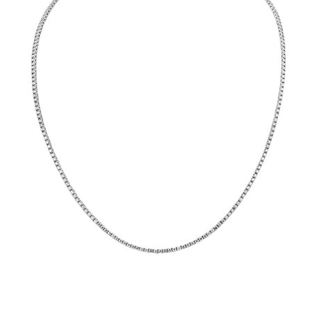 Diamond necklace Imaginaire