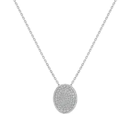 Diamond pendant Shakira