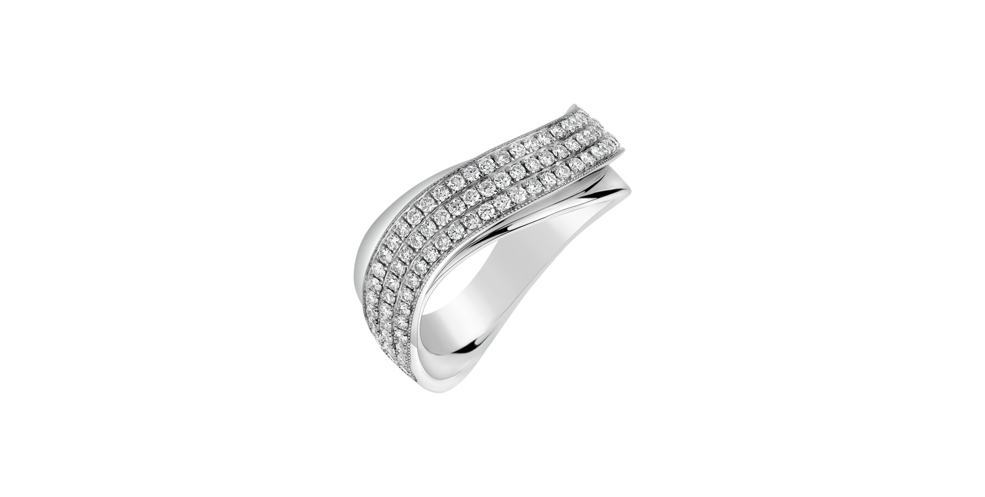 Diamond ring Arienna