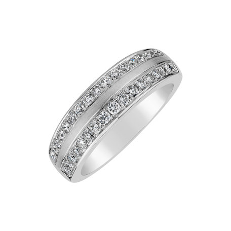 Diamond ring Oliviera