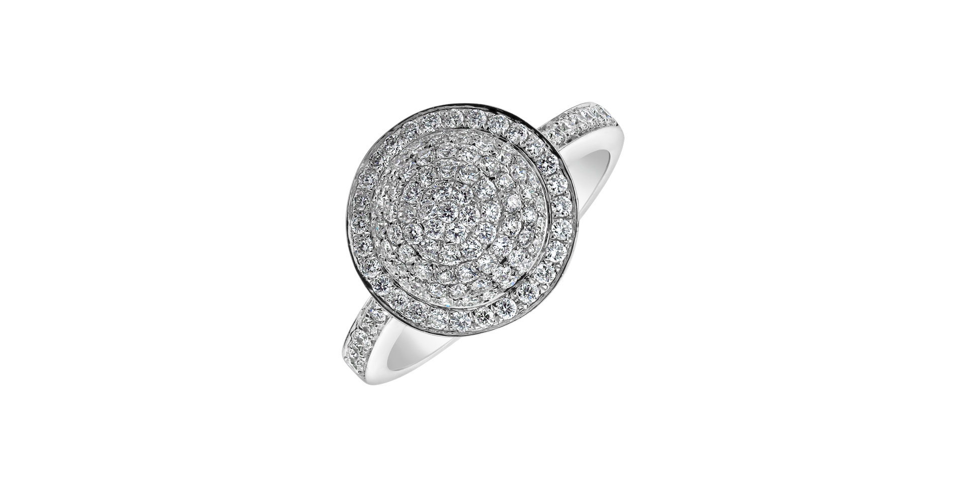 Diamond ring Lathika