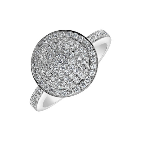 Diamond ring Lathika