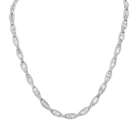 Diamond necklace Monique