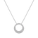 Diamond necklace Geometric Beauty3