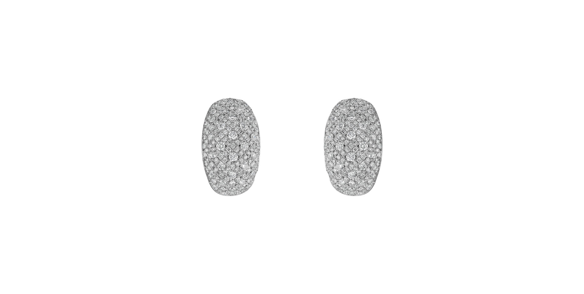 Diamond earrings Sura