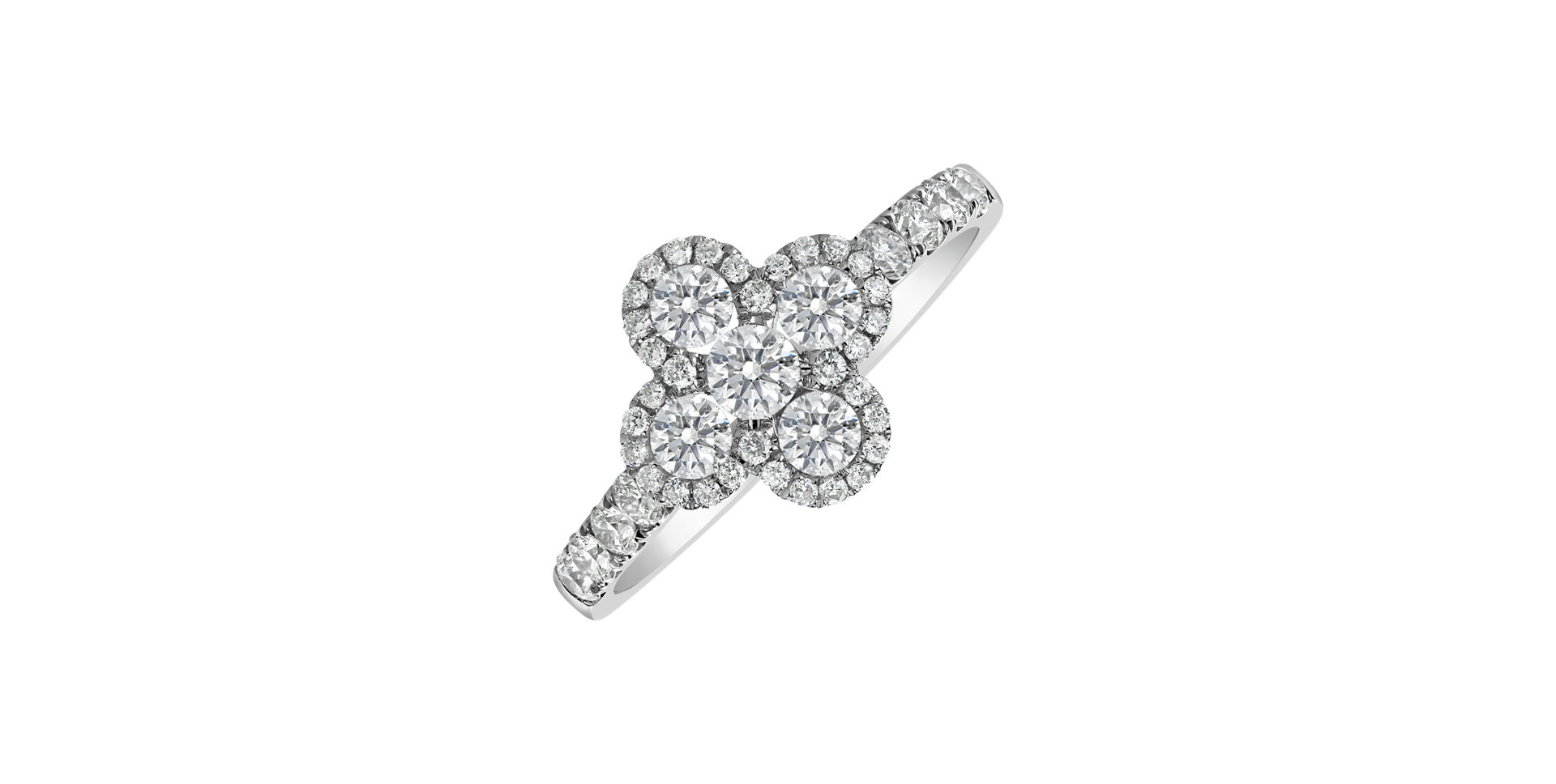 Diamond ring Gloria