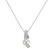 Diamond necklace with Pearl Secret Affair4