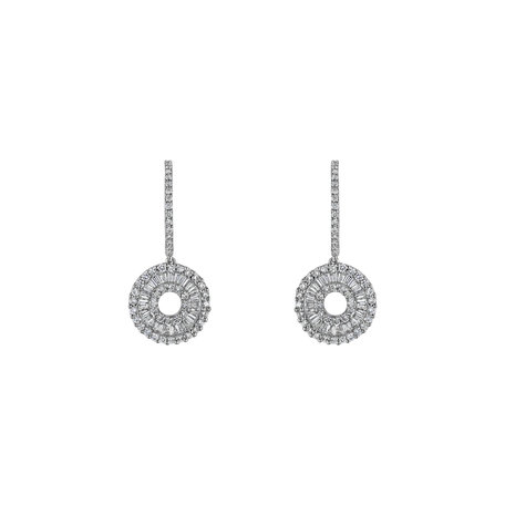 Diamond earrings Zachariach