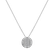 Diamond pendant Osoric3