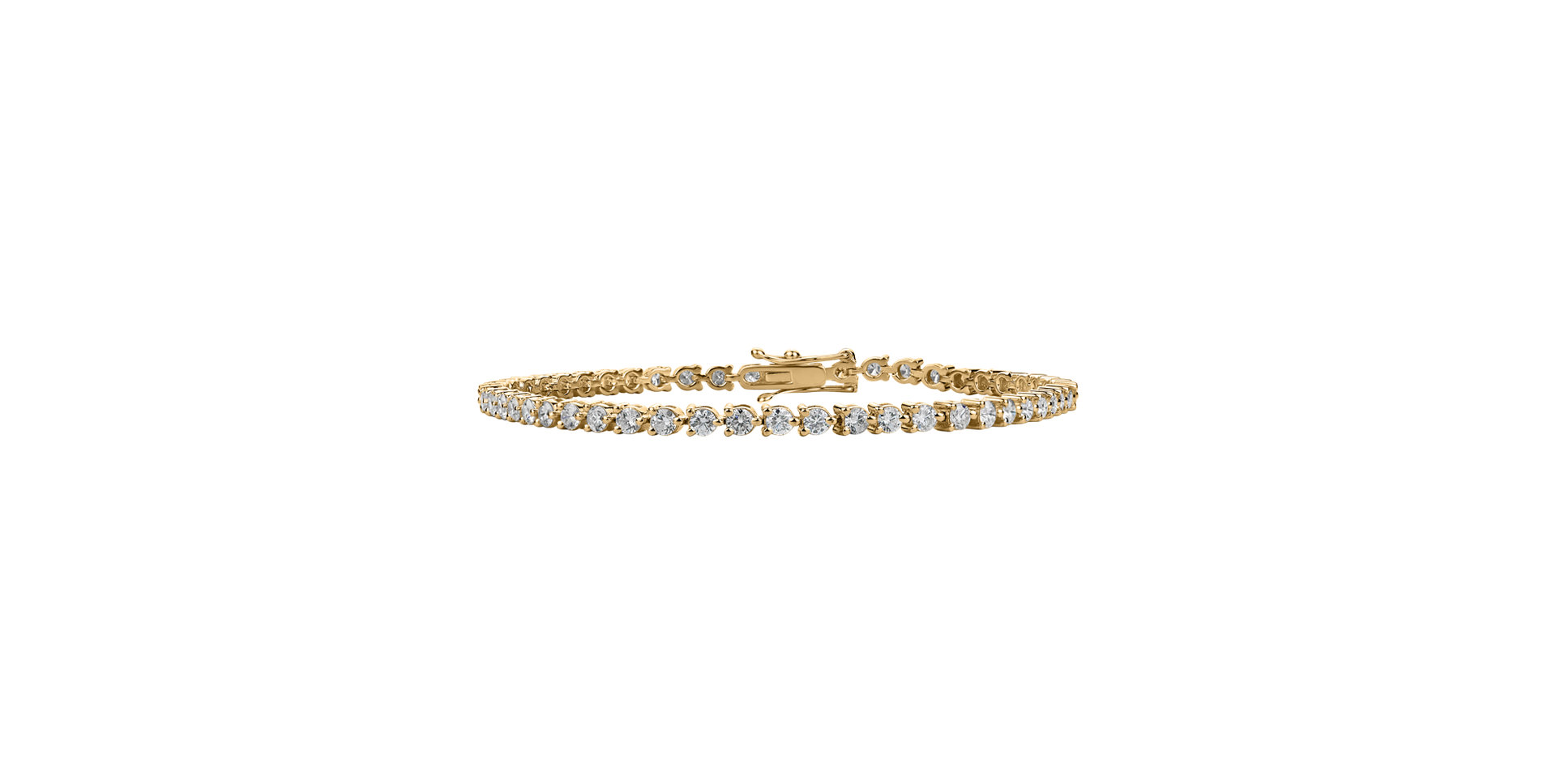 Bracelet with diamonds Sin Desire
