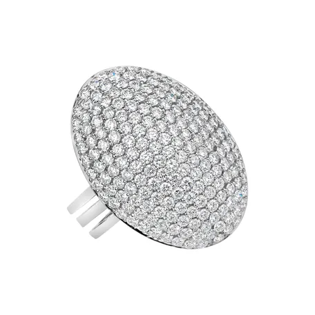 Diamond ring Charming Galaxy