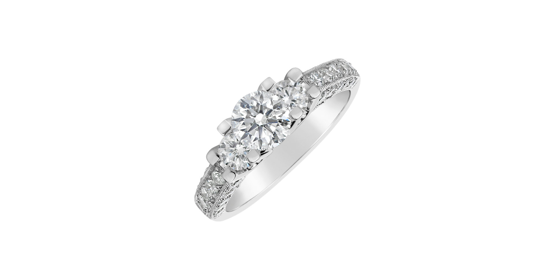 Diamond ring Julia