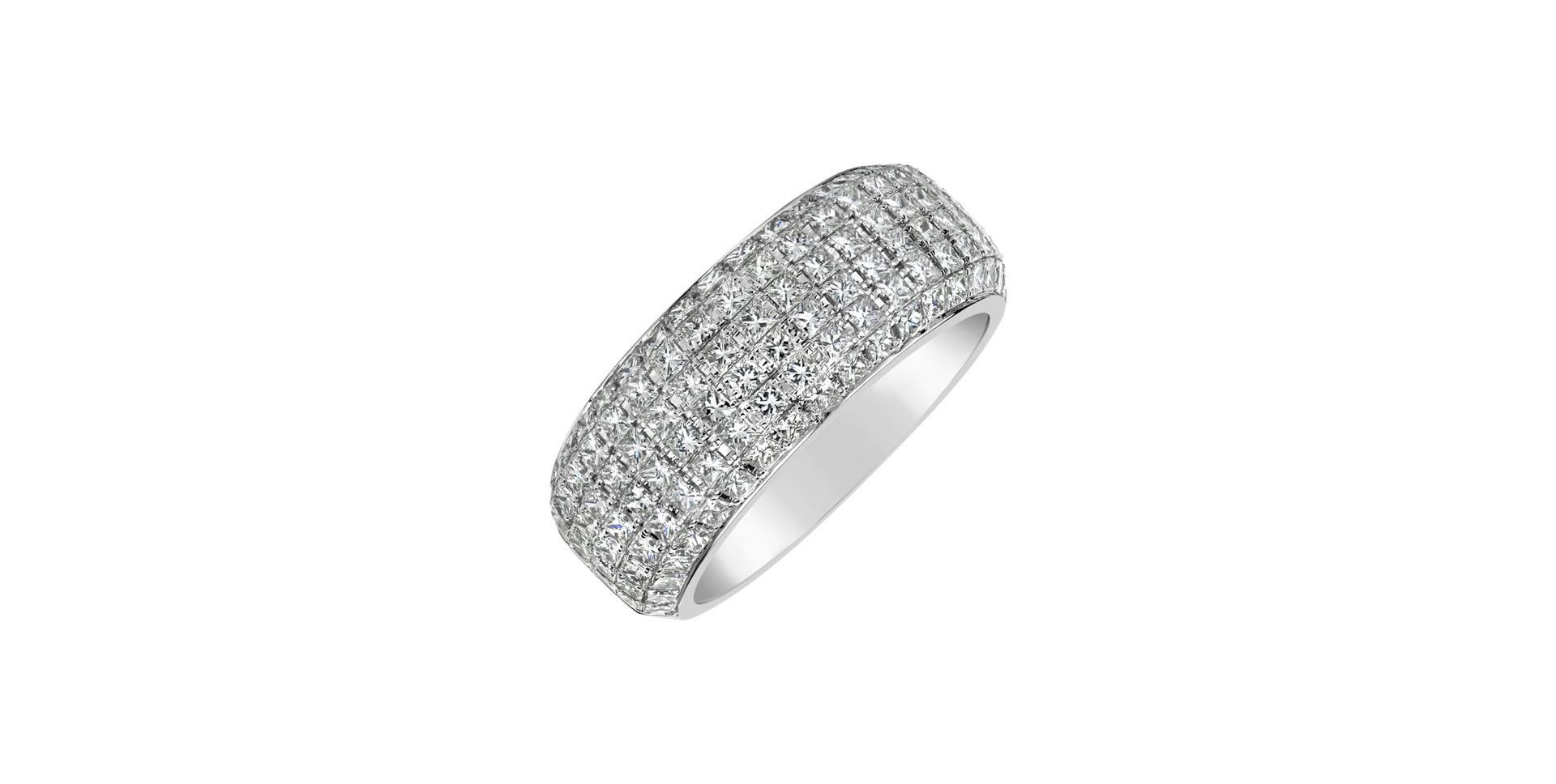 Diamond ring Eglantine