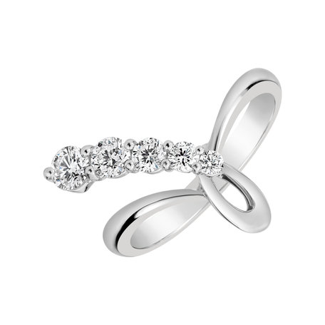 Diamond ring Cheryl Bloom